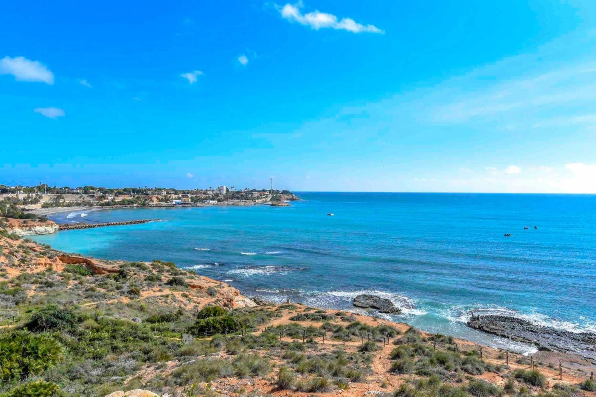 Cb Living - 2 Bedroom Beach Condo, Playa Flamenca Орихуела Екстериор снимка