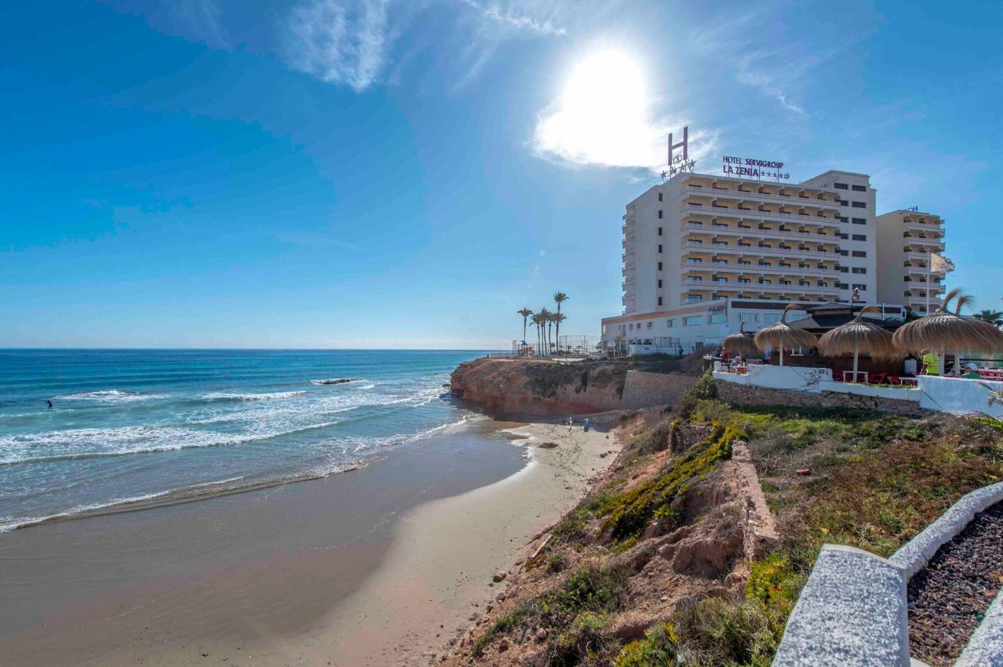 Cb Living - 2 Bedroom Beach Condo, Playa Flamenca Орихуела Екстериор снимка